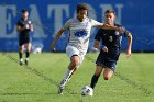 Men’s Soccer vs Brandeis  Wheaton College Men’s Soccer vs Brandeis. - Photo By: KEITH NORDSTROM : Wheaton, soccer